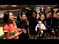 Pacific Beat St - Marching Girls & Auckland Boat Show