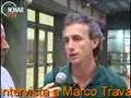 Marco Travaglio intervistato su legge Schifani