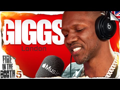 Giggs – Fire in the Booth 🇬🇧 part 5
