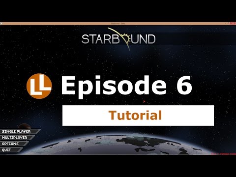 how to harvest food in starbound