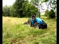 Landin Power Mistral 50 con Rotante BCS Landin Power Mistral 50 con Rotante BCS