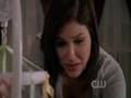 OTH 516: Brooke/Angie ending scene. Angie smiles.