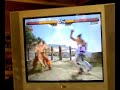 LeeKei(Feng)_vs_Bugz(Kazuya) Tekken 5 Latvia