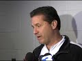 Coach John Calipari