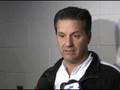 Coach John Calipari