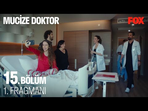 Mucize Doktor 15. Bölüm Fragmanı                                                                                                                                                                                                                          