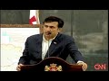 Georgian President Georgian President