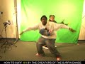 The creator of the surf shows the world how to surf they were told online they saw millions doing the dance wrong so check them out upload your videos song is Bama - I Know how to Surf. THE KING OF REAL HIPHOP..