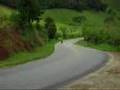 Curva raspando a pedaleira e joelhada -RookieZ RoadRacing