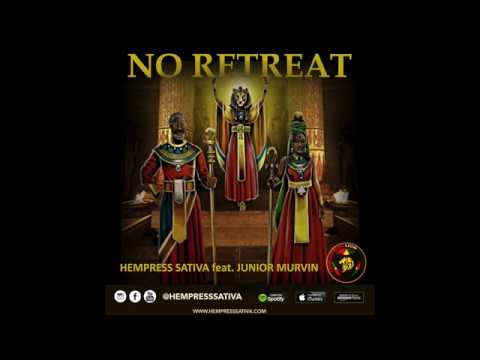 No Retreat