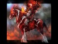 the god of war franchise always had empowering epic soundtracks which really compliment the massacre of mythical beasts and gods through vengeance. the boss track which plays during your confrontation with alrik, the barbarian king, is so powerful and i can't help but feel excited by it as i show alrik my wrath. it's truly one of my all-time favorite boss themes.