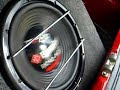 Meu bicho papao 800rms modulo corzus 1002 branco !Aparelho pionner deh-2980mpg - - - carro uno mille eletronic !! animal o som !! video de audio nao esta muito bom pois nao tenho agudo so grave por iquanto !! agudo so 2 auto falantes de 6 !!