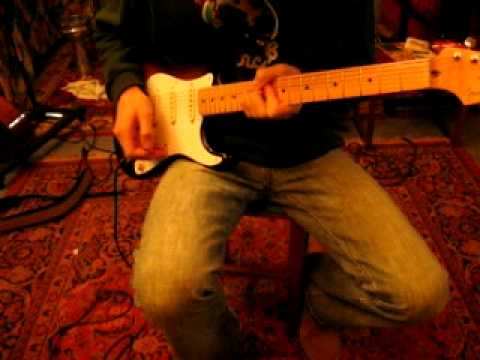 Guitar Solo Sound (Classic Player 50, Boss CE2)