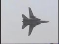 2005 NAS Oceana Airshow - F-14 Tomcat Demonstration