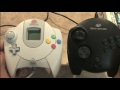 Classic Game Room - SEGA SATURN 3D CONTROL PAD review