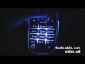 SonyEricsson Z310i Lighting Effects