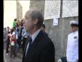 Mauthausen 2009 - Chargé d'Affaires Scott Kilner