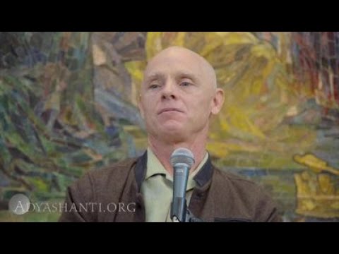Adyashanti Video: Happiness Is Not Always Getting What You Want
