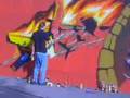 BERLIN GRAFFITI -Battle of Bernau-