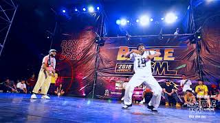 Soul vs Ness – BATTLE ISM Taiwan 2018 Popping 1on1 TOP8