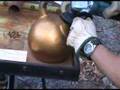 Optimising the kettlebell handle