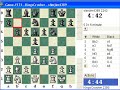 Chessworld.net presents Blitz #347 vs. slimjim4389 (2243) - Morning of 14th August 2009
