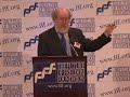 James Bovard at FFF Conference, Part 4 of 7