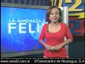 huracan felix nicaragua