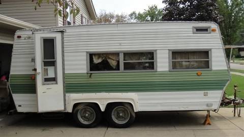 how to rebuild a rv trailer