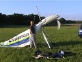 Hang-, Paragliding, Werner ist wieder da mit Otti und Klaus