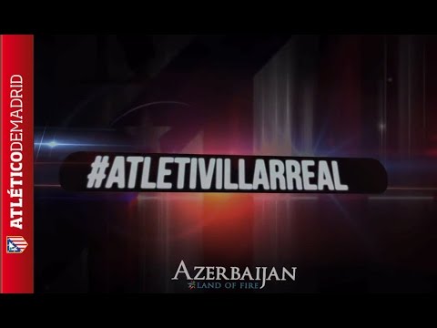 LIGA | Once | Line-up | Atlético de Madrid - Villarreal