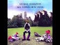 George Harrison - Run Of The Mill (cover)