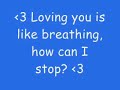 Cute love quotes