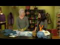 Make Yarn from Recycled Clothing - Knitting Daily TV Episode 409