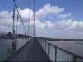 humber bridge crossing