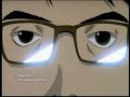 music:
-pale forest
-of machines and men (2000)
-taller, yet smaller

he aqui la versi�n del mismo video pero con subt�tulos. de igual modo algo hay en el que no tiene subtitulos y no se ve completa; pero en esta versi�n si se ve todo y bien.