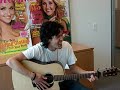 singer justin nozuka performs his song 