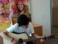 singer justin nozuka performs his song 