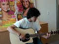 singer justin nozuka performs his song 