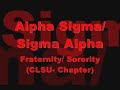 Alpha Sigma CLSU CHAPTER