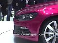 Volkswagen Scirocco - Genève 2008
