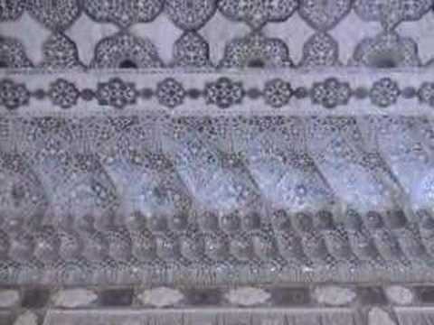The Amber fort (Rajasthan)