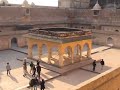 The Amber fort (Rajasthan)