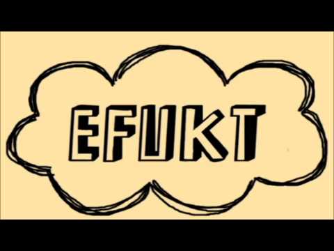 We didn't start the fire - Efukt Remix