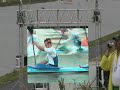 Junior World Championships K4 500m Final
