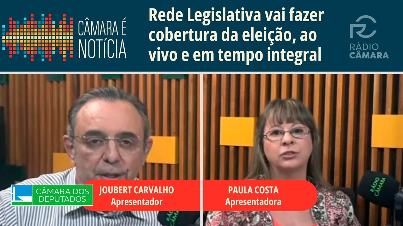 Câmara é Notícia - 30/09/2026