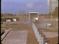 Roadside Cable Barrier \"Cheese Slicer\" Truck Crash Test Roadside Cable Barrier \"Cheese Slicer\" Truck Crash Test