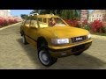 Opel Frontera для GTA Vice City видео 1