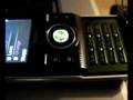 My Sony S500i