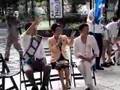 服部良一7・14演説01
